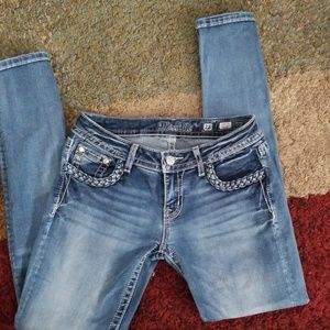 Miss Me Skinny Jeans